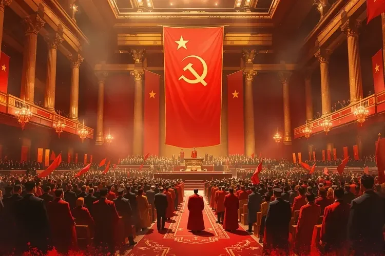 建党伟业